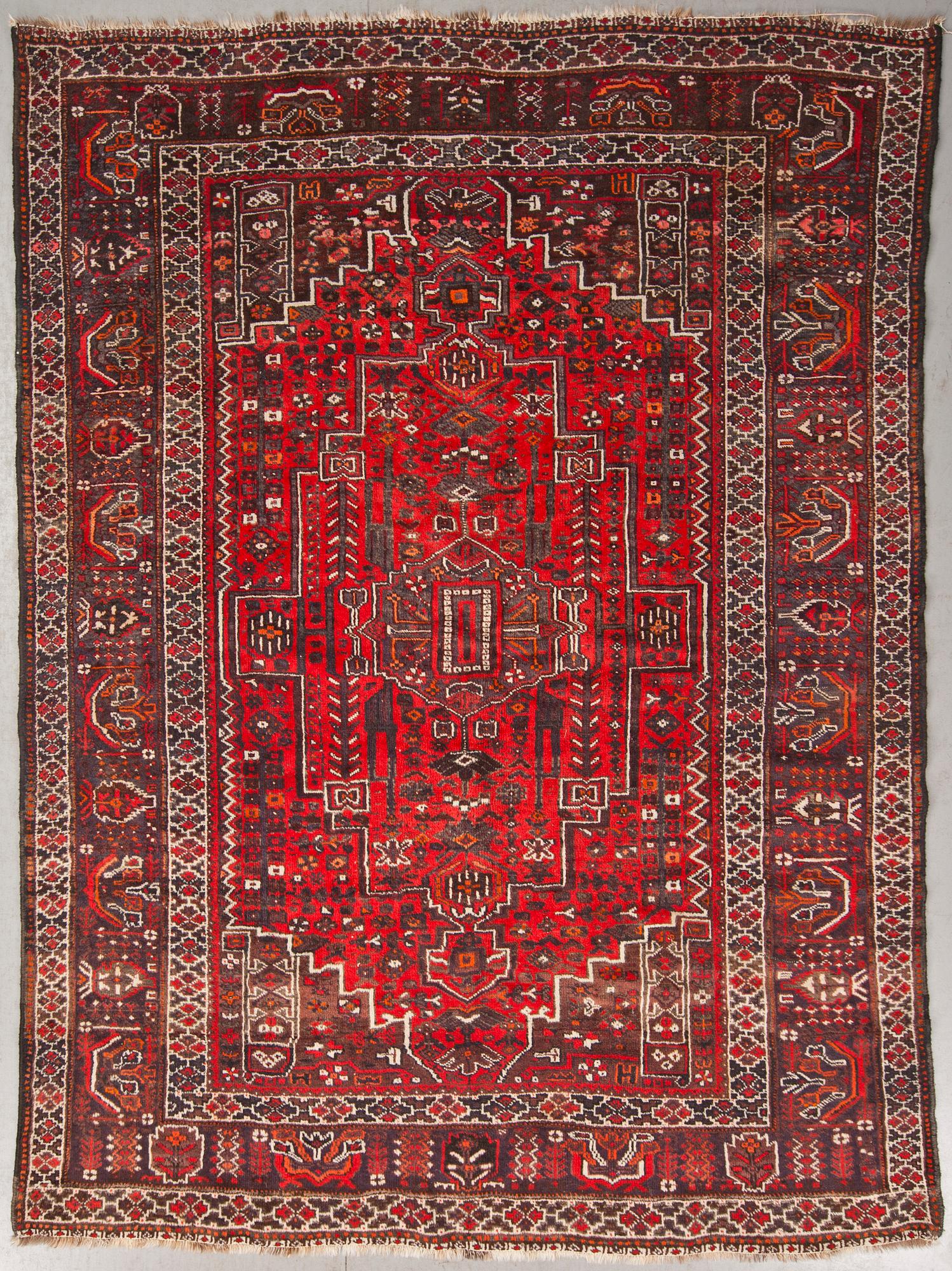 MATTA, old/semiantik, Iran, ca 285 X 205cm.
