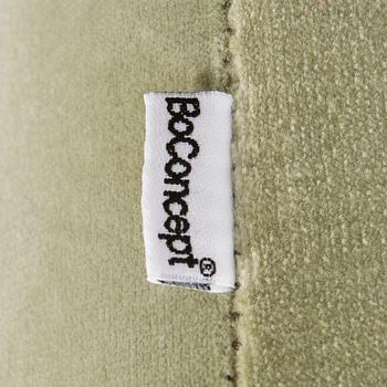 Anders Nørgaard, fåtöj, "Carmo" för BoConcept 2000-tal.