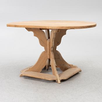 A table, Dalarna, 19th century.