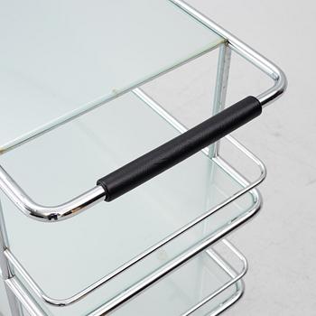Gunilla Allard, a drinks trolley, 'Cargo', Lammhults.