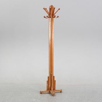 A coat rack, first half of the 20th Century.