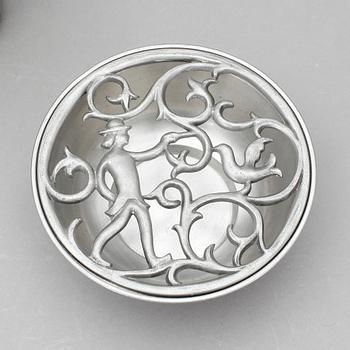 PARTI TENN, 5 delar, Edvin Ollers, Schröder och Olsson, Stockholm, bland annat 1928.