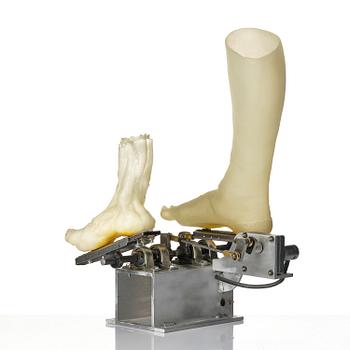 Emanuel Röhss, "These feet".