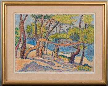 Alfred William Finch, SOMMARVY.