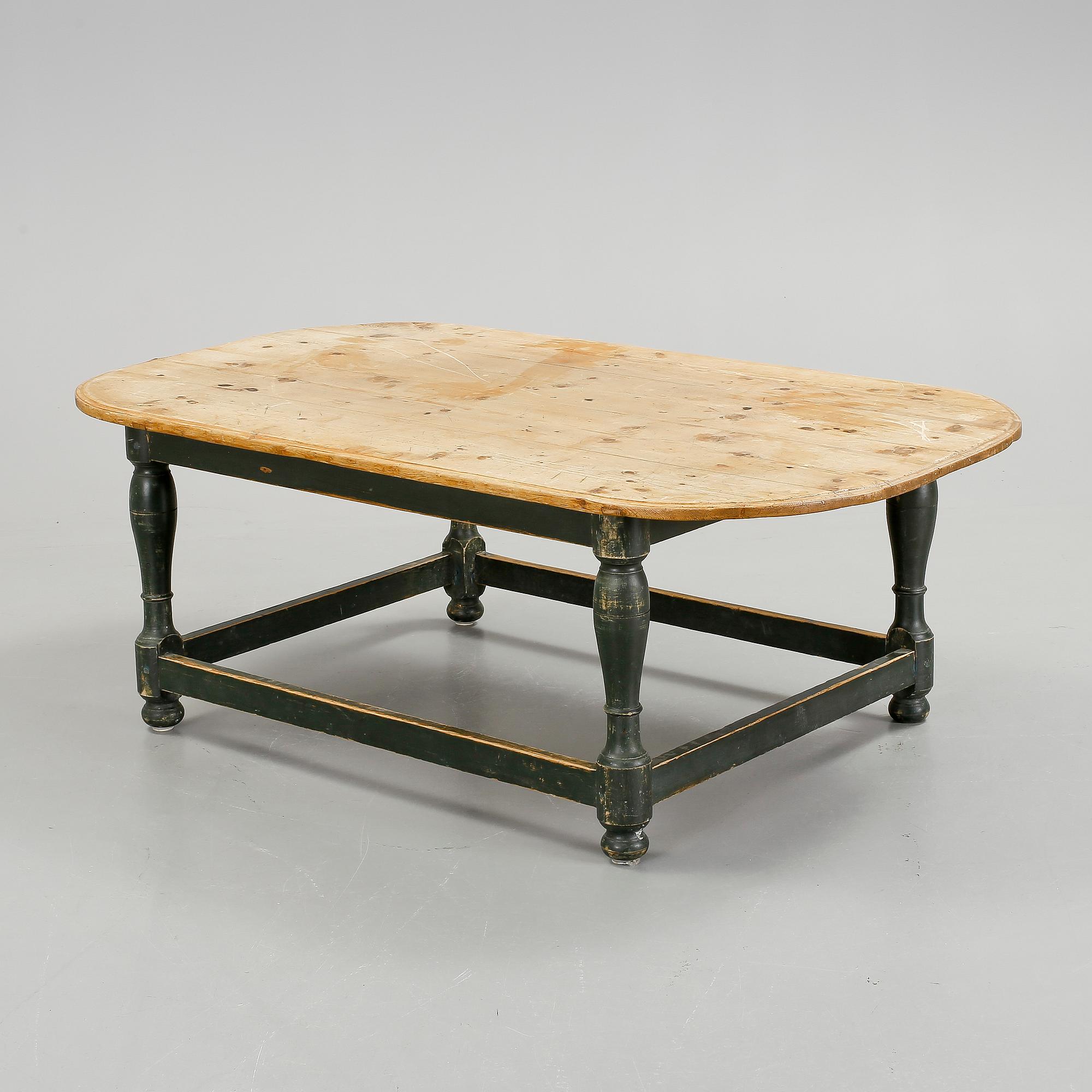 BORD, allmoge, 1800-tal.