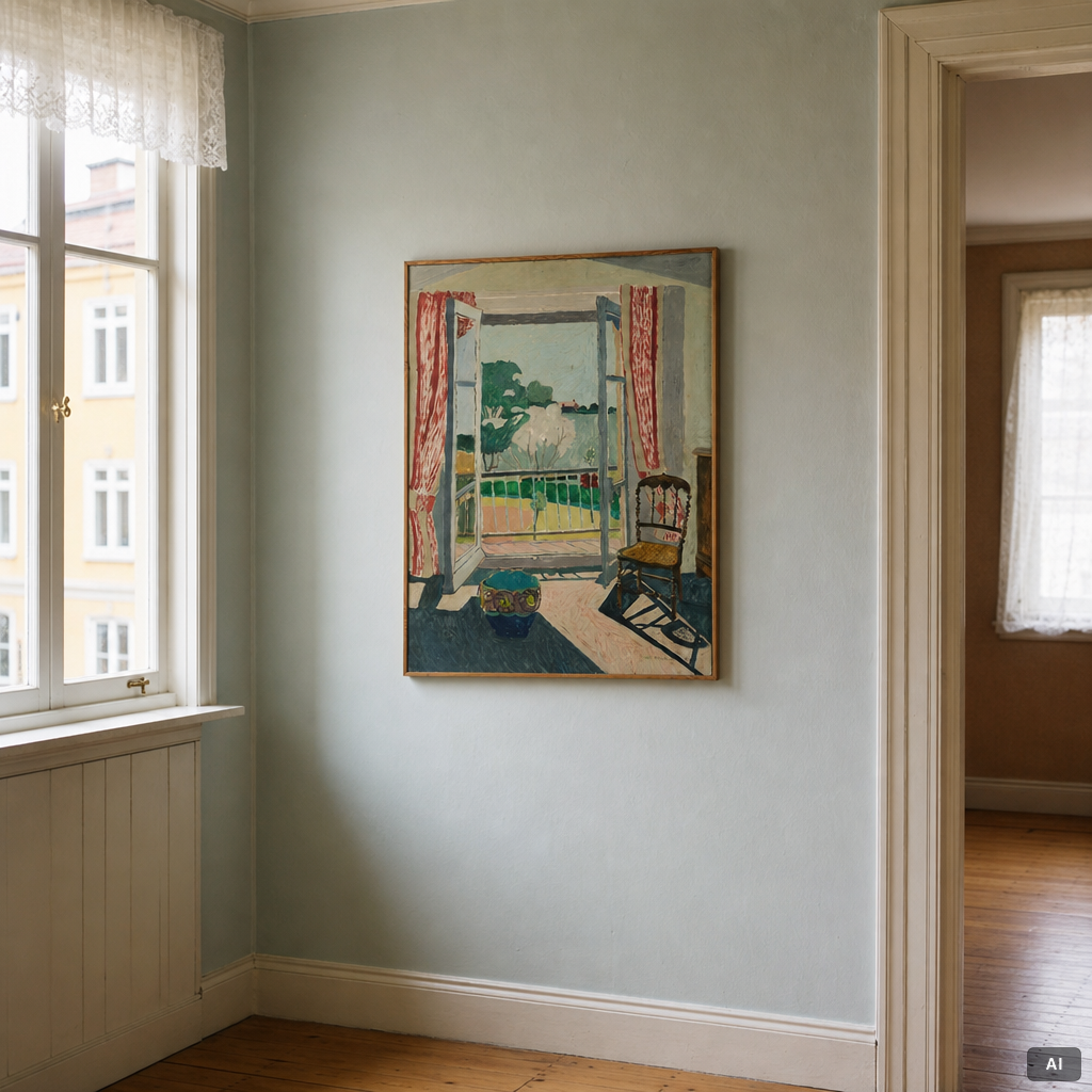 Sidsel Trägårdh, Untitled.