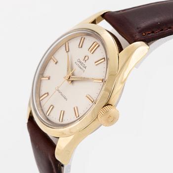 OMEGA, Seamaster, armbandsur, 35 mm,