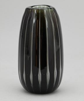 VAS, glas, Edvin Öhrström "Ariel", Orrefors 1949.