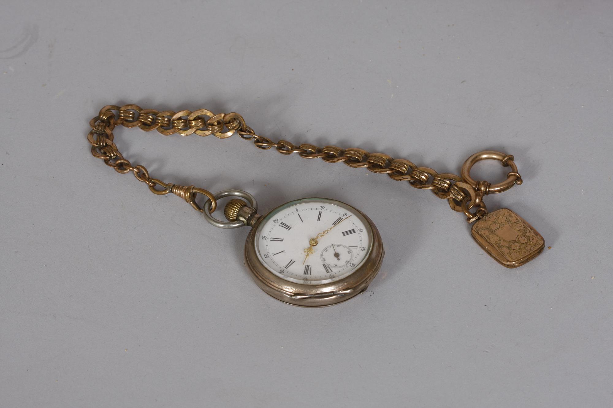 PARTI diverse, 5 delar. 1800/1900-tal.