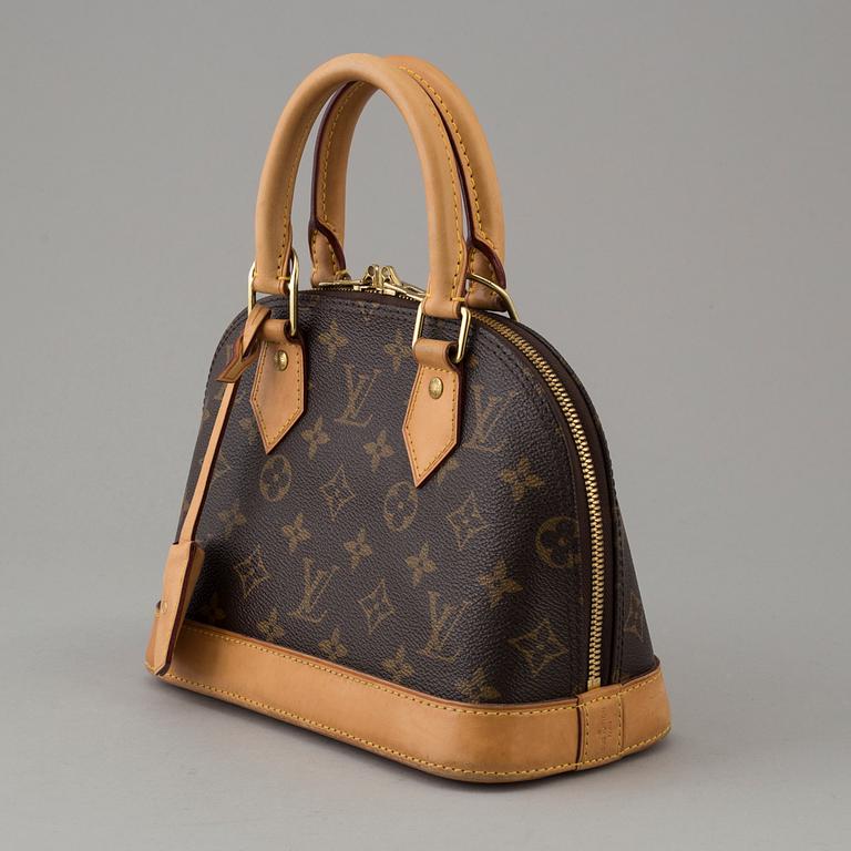 LOUIS VUITTON, bag "Alma BB", 2014.