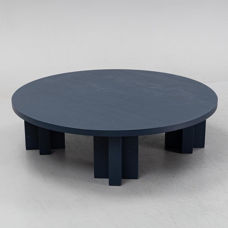 Karl-Johan Hjerling, a coffee table, by Snickeriet (Stenfelt & Dahl).
