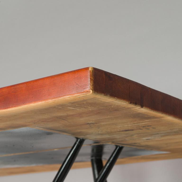 Ilmari Tapiovaara, matbord, "Pirkka", Laukaan Puu, Finland 1960-tal.