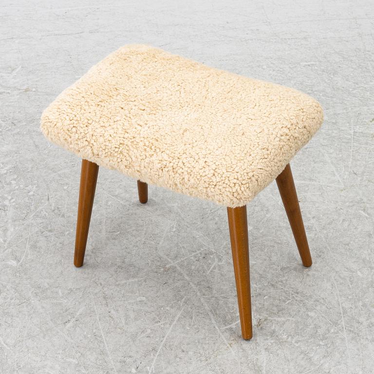 Stool, 1950s/60s.