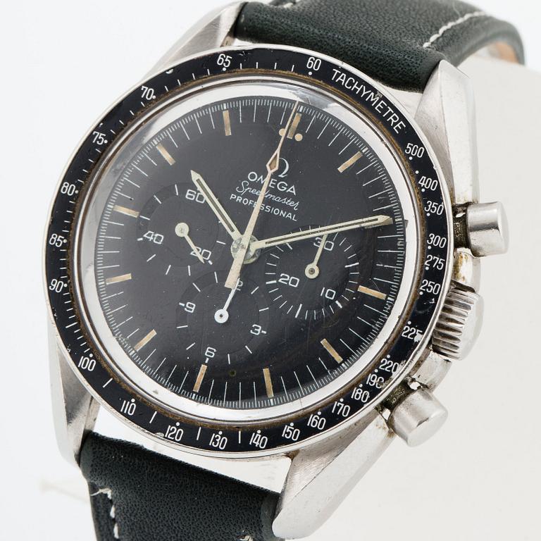 OMEGA, Speedmaster, kronograf, "220 Bezel".