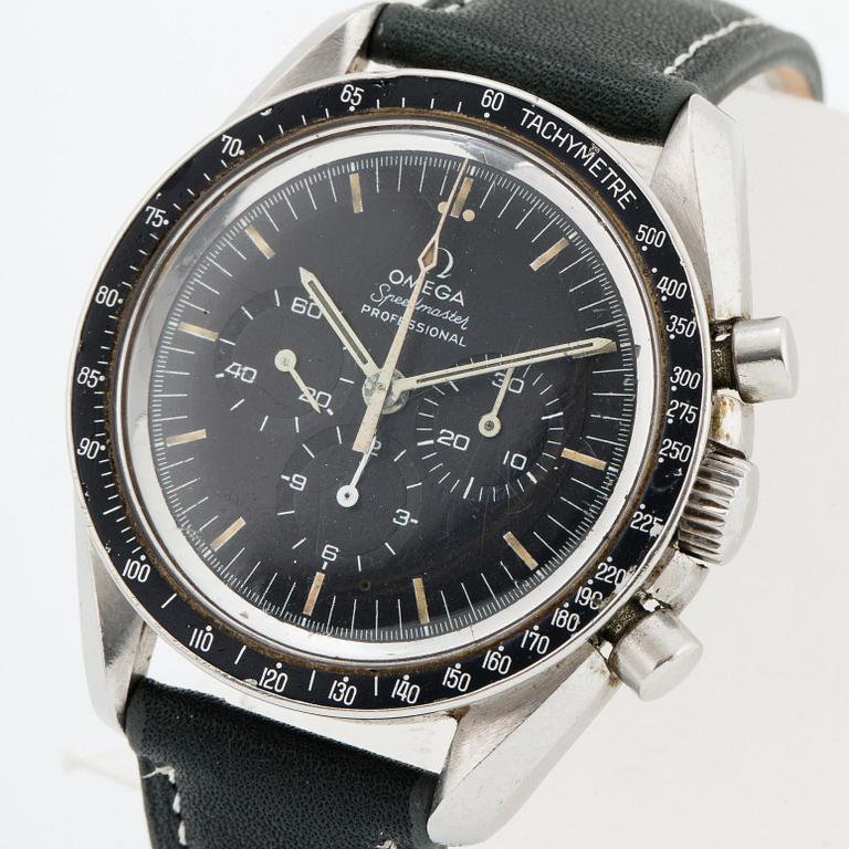 OMEGA, Speedmaster, chronograph, "220 Bezel".