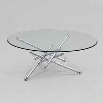 Theodore Waddell, coffee table, model 713, Cassina, 21st century.
