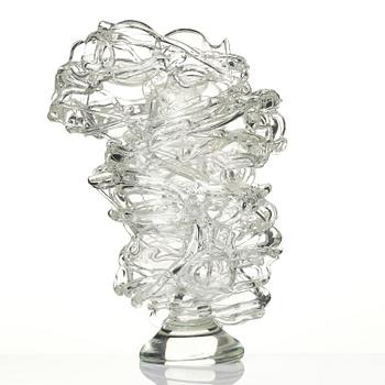 Tony Cragg, "Vortex".