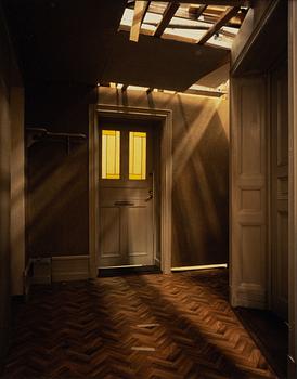 Miriam Bäckström, "Scenografier/Set Constructions", 1999.