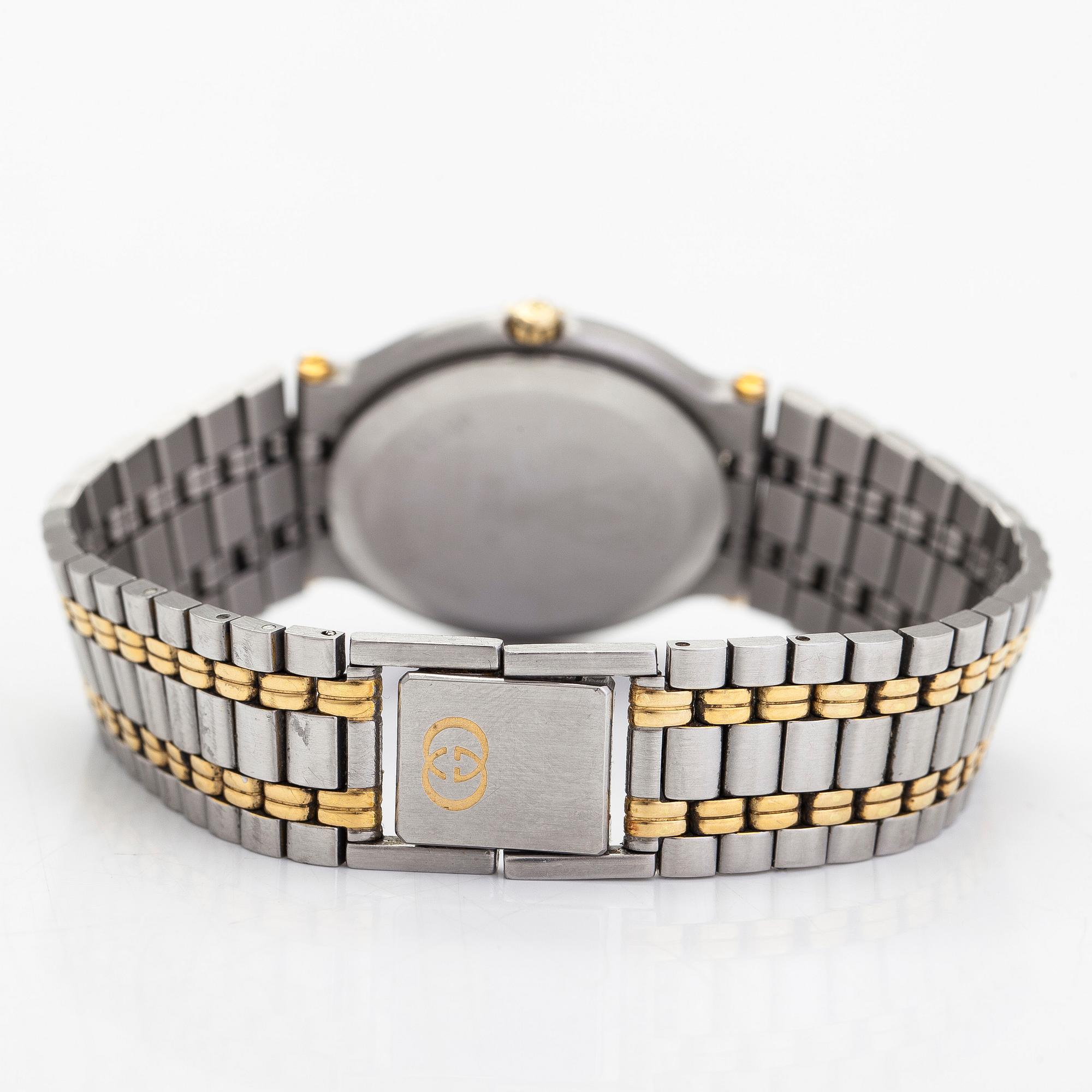 Gucci, wristwatch, 32 mm.