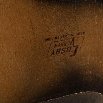 STOLAR 2 st, "Fanett", Ilmari Tapiovaara, Edsbyverken, 1900-talets mitt.