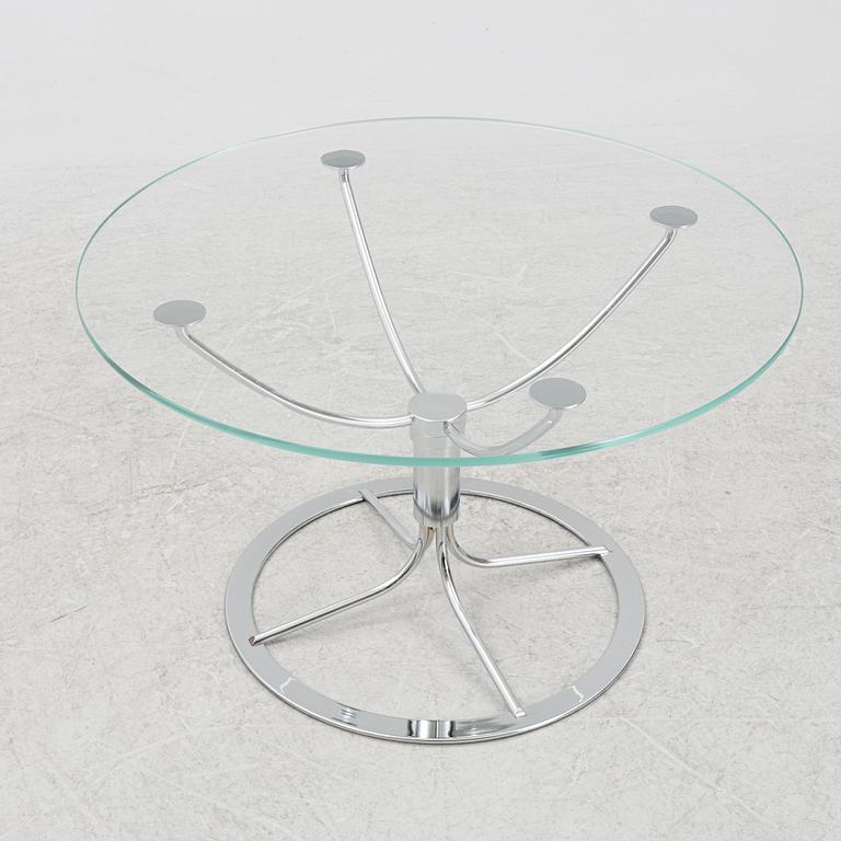 Bruno Mathsson, soffbord, "MI 0687/Jetson", Bruno Mathsson International, Värnamo, 2014.