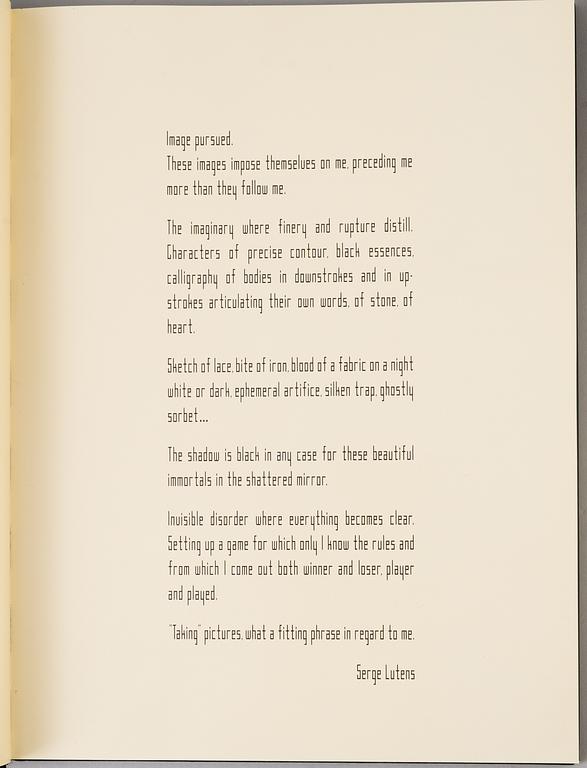 KOSTYM- / MODEBÖCKER,  3 volymer, 19/2000-tal.