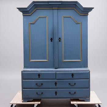 SKÅP, 1700-tal samt 1800-tal.