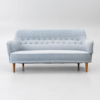 Carl Malmsten, A 'Samsas' sofa, second half of the 20th century.
