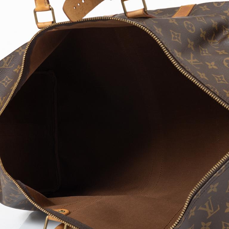 Louis Vuitton, weekendbag, "Keepall 55 Bandoulière", 1991.