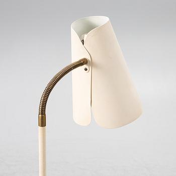 Arvid Böhlmarks Lampfabrik, golvlampa, "P225", Stockholm, 1950-tal.