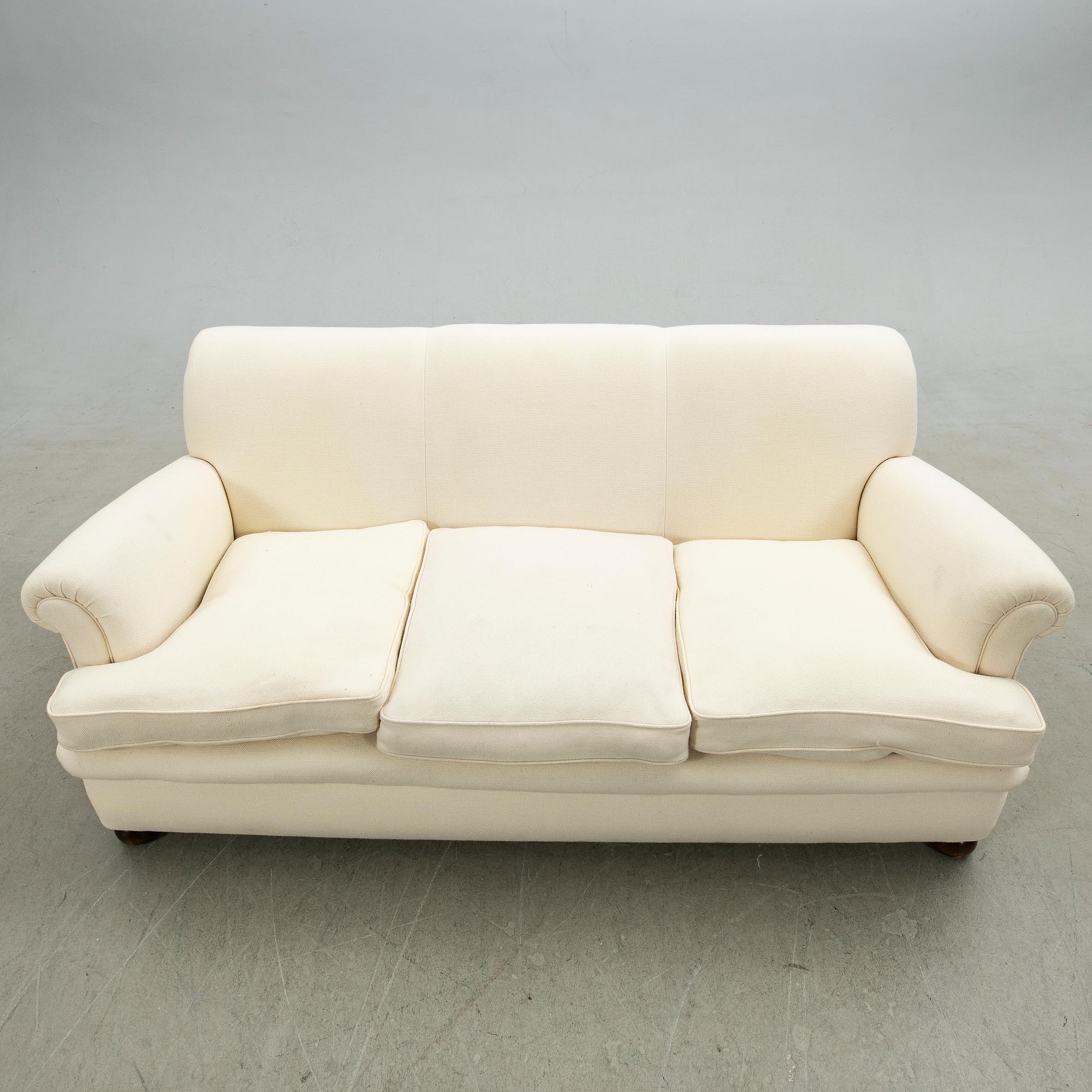Josef Frank, sofa, model 703, Svenskt Tenn.