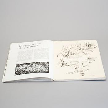 KONSTIDSKRIFT, XXe Siecle no 11, Paris, 1958.