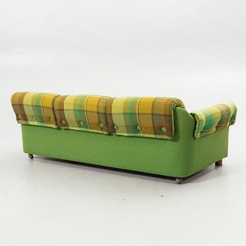 Three-seater sofa, Bröderna Andersson, 1970s.