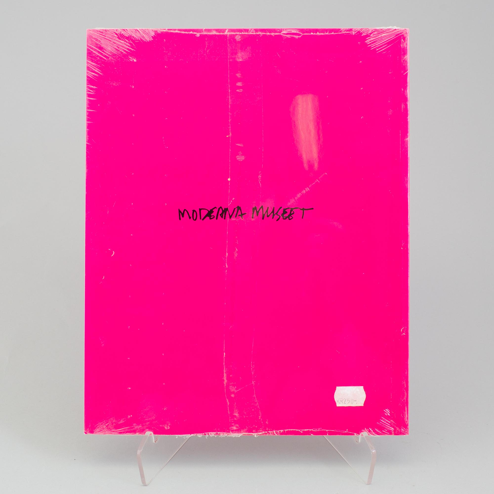 CARY S LEIBOWITZ, acrylic on wood, signed and dated 1996 on verso.