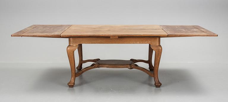 MATBORD, rokokostil, 1900-tal.
