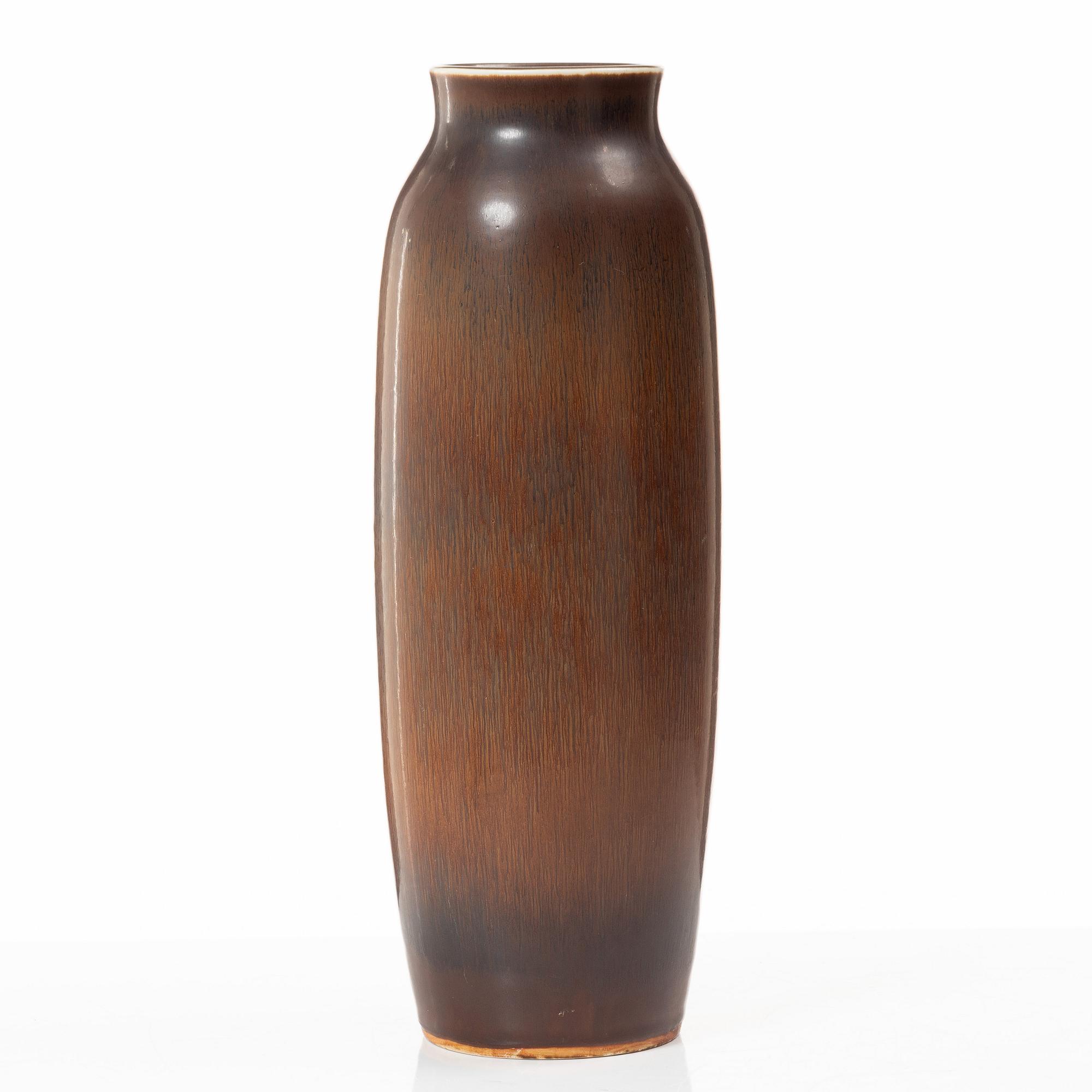 Carl-Harry Stålhane, a vase, Rörstrand.