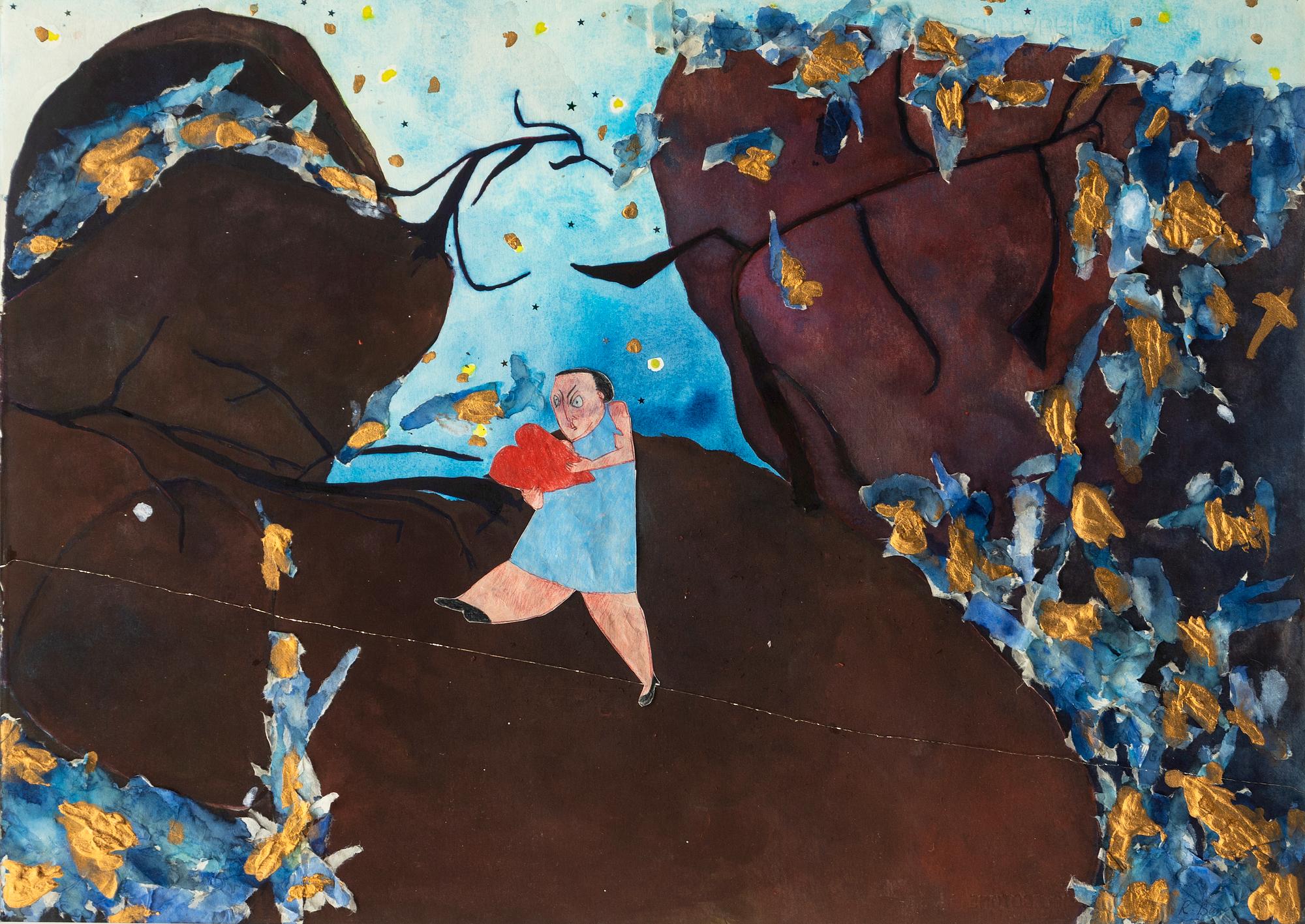 Renate Bauer, Untitled.