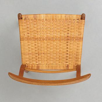 HANS J WEGNER, stol, prototyp, Carl Hansen & Søn, Danmark 1950-tal.