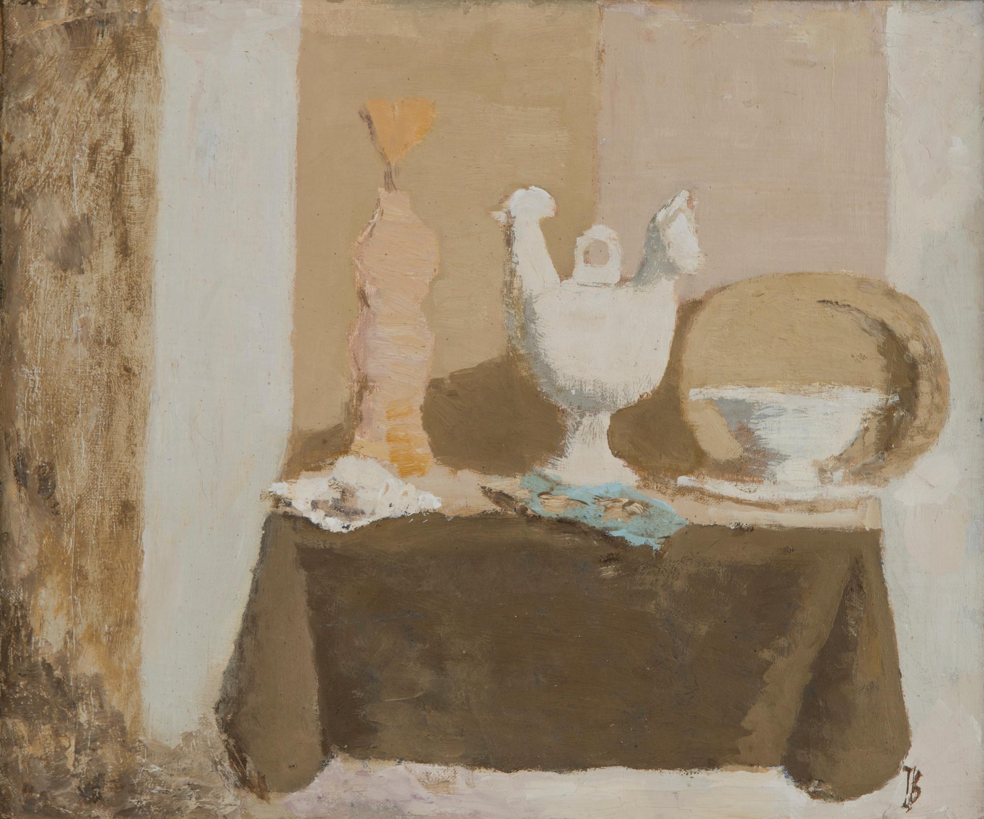 Tuomas von Boehm, Still Life.