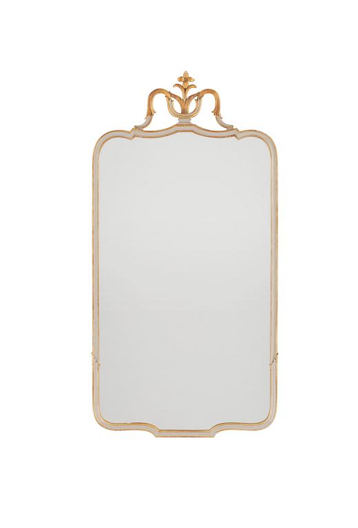 AXEL EINAR HJORTH, väggspegel "Du Barry", Nordiska Kompaniet, 1929.