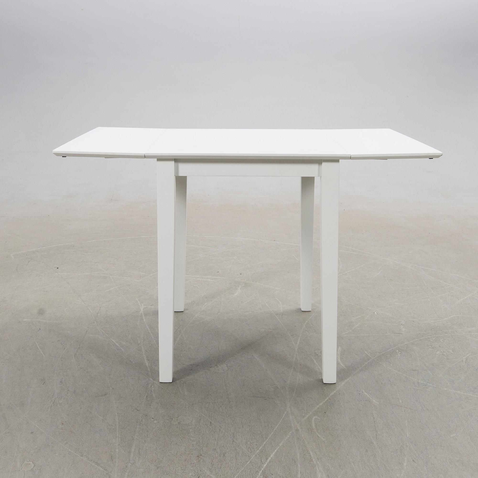 Bengt & Britt-Marie Troedsson, dining group 3 pieces, manufactured by Troeds in Bjärnum.