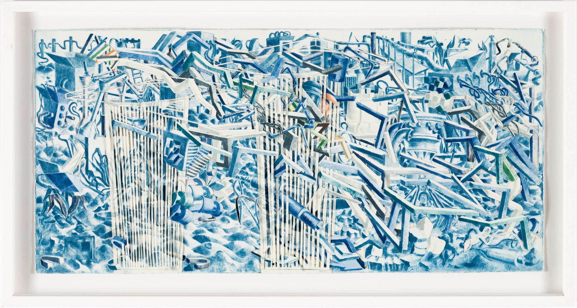 Ellisif Hals, "Park 6".