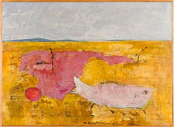 Reidar Särestöniemi, "Vilsen Fisk".