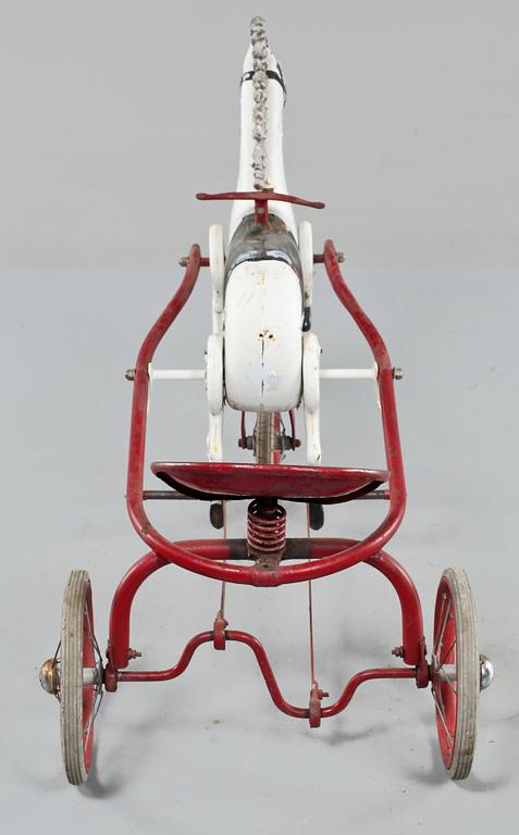TRAMPHÄST, möjligen England, 1900-talets första hälft.