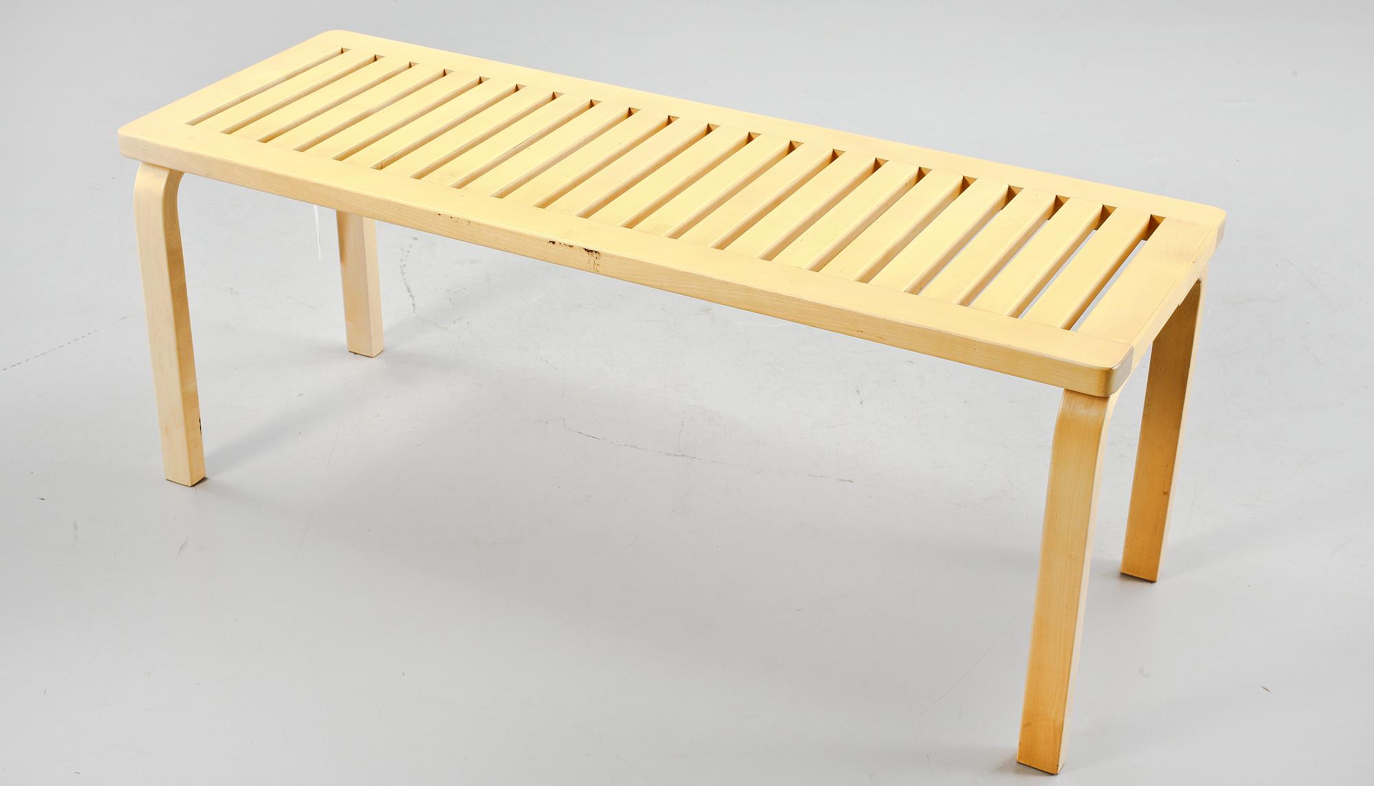 BÄNK, "153A", Alvar Aalto, Artek.