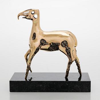 Björn Weckström, Hydraulic Horse.