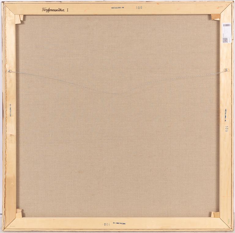 Leif Johansson, "Färgformsmöten I".