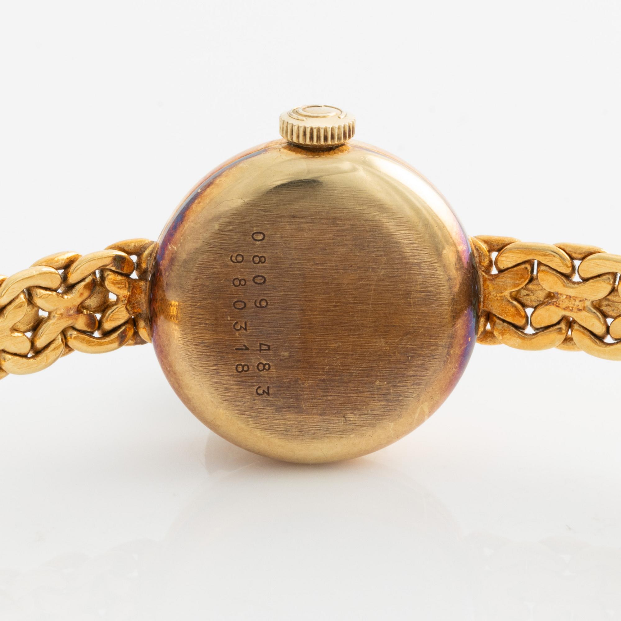 Certina, armbandsur, 17 mm.