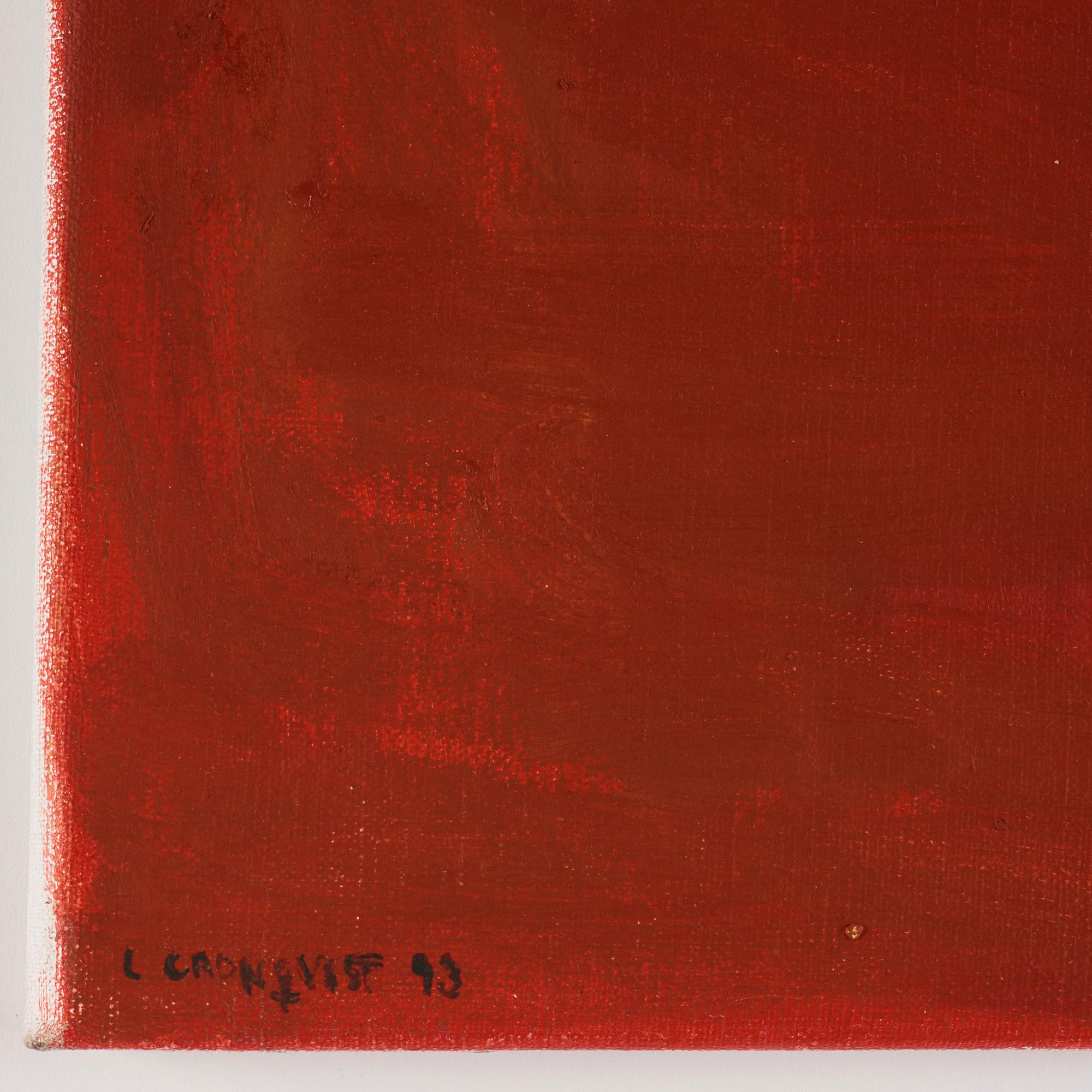 Lena Cronqvist, 'Flickor'.