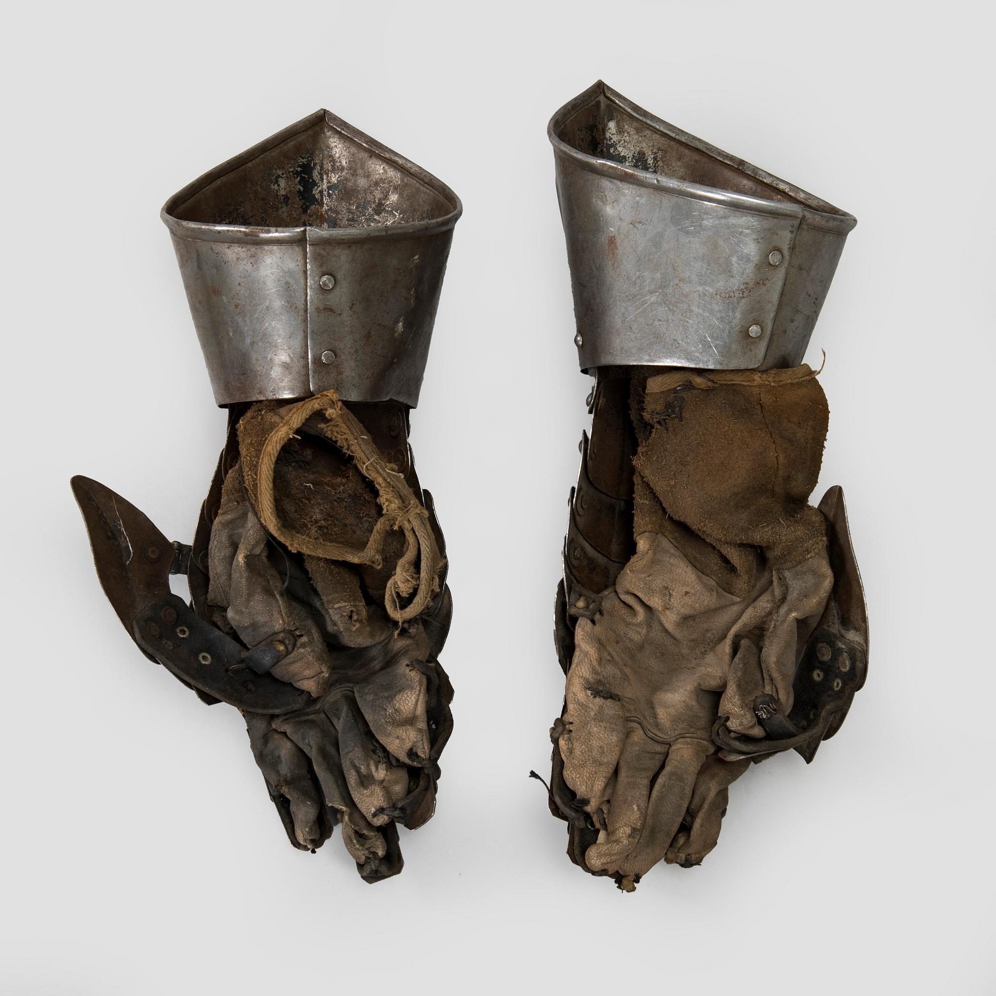 Harnesk, troligen 1900-tal.